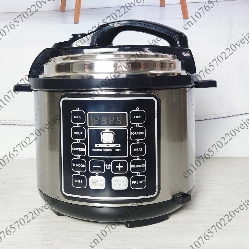 Electric pressure cooker multi - Smart Home Certification reseña y precio