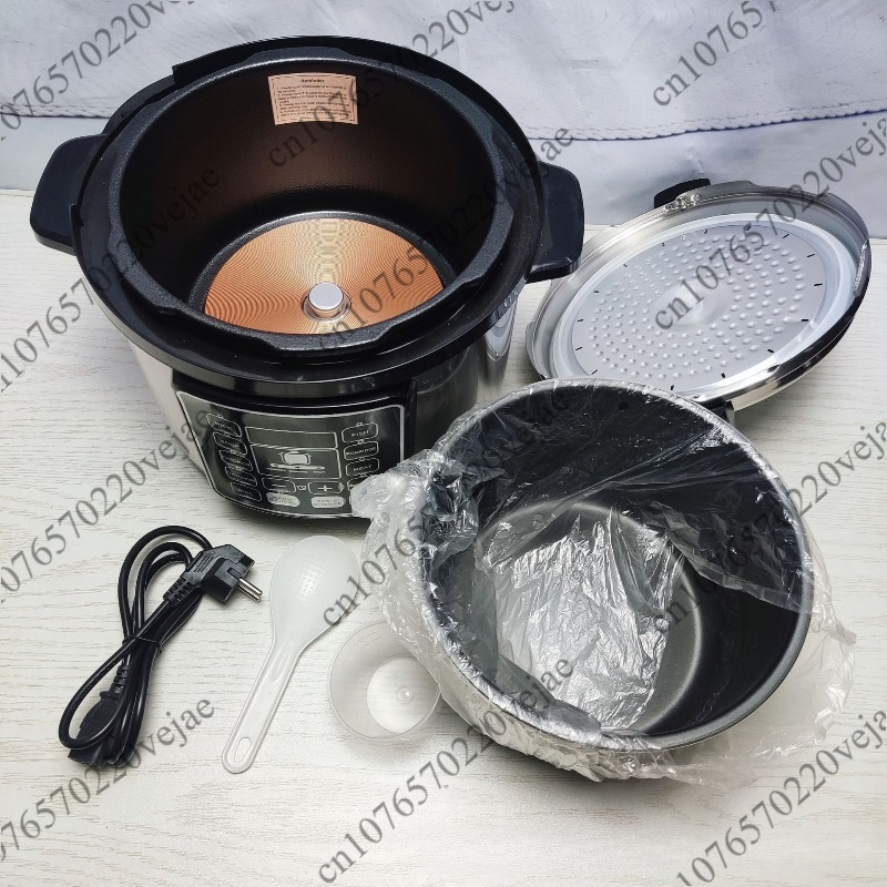 Electric pressure cooker multi - Smart Home Certification reseña y precio