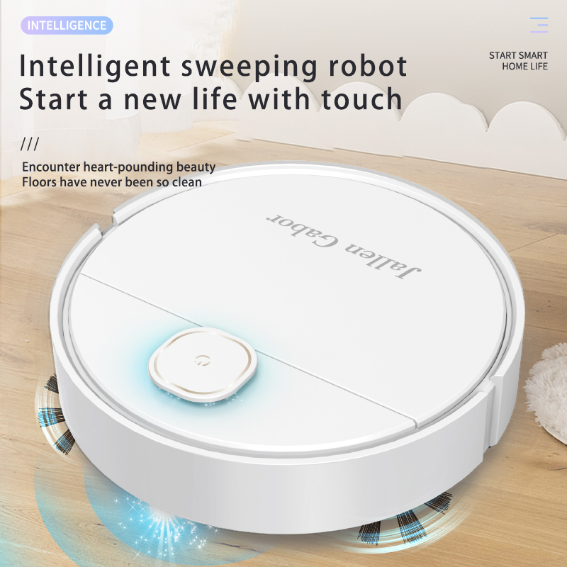 3 In 1 Smart Sweeping Robot Ho - Smart Home Simple reseña y precio