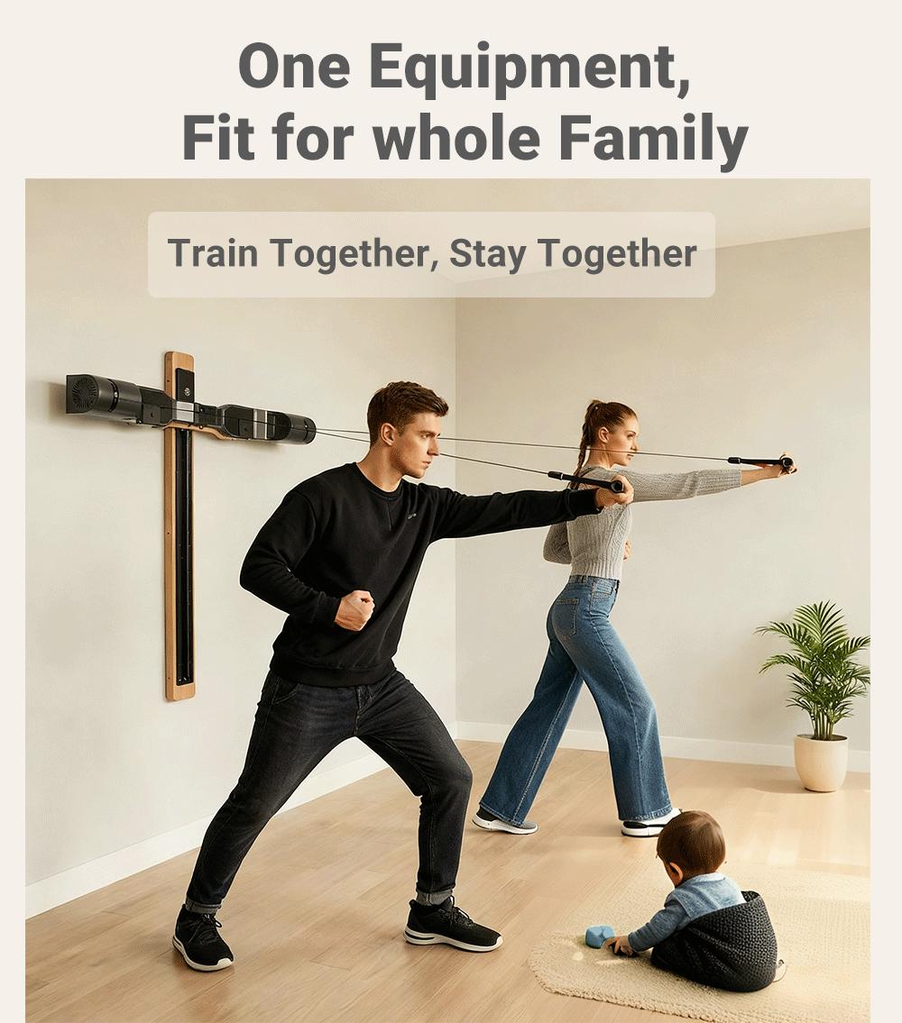 Folding And Versatile Smart Gy - Smart Home Certification reseña y precio