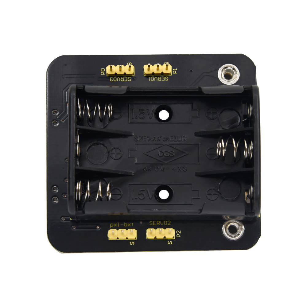 Keyestudio Micro bit Mini Serv - Smart Home Micro Bit reseña y precio