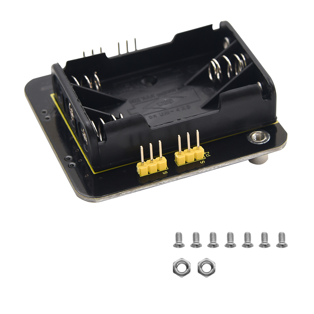 Keyestudio Micro bit Mini Serv - Smart Home Micro Bit reseña y precio