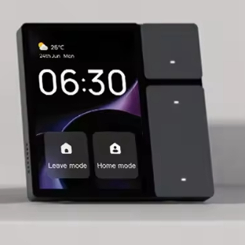 3.5 Inch Tuya Smart Home Mini  - Smart Home Simple reseña y precio