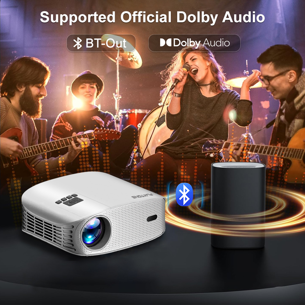 In Stock FlixTone Dolby Certif - Smart Home Certification reseña y precio