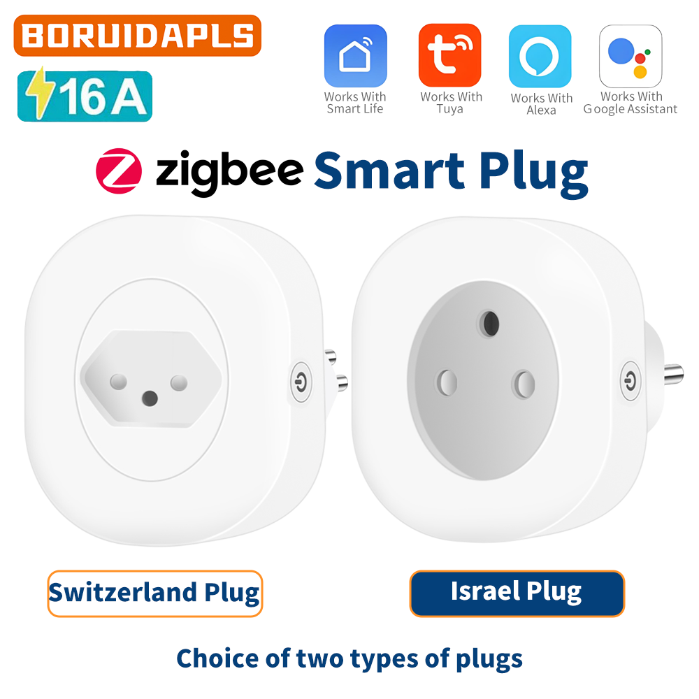 BORUIDAPLS Switzerland Israel  - Smart Home Elements reseña y precio