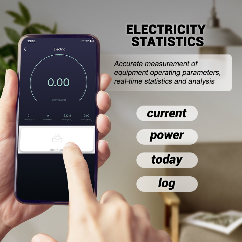 Avoir Tuya Zigbee Electrical S - Smart Home Elements reseña y precio