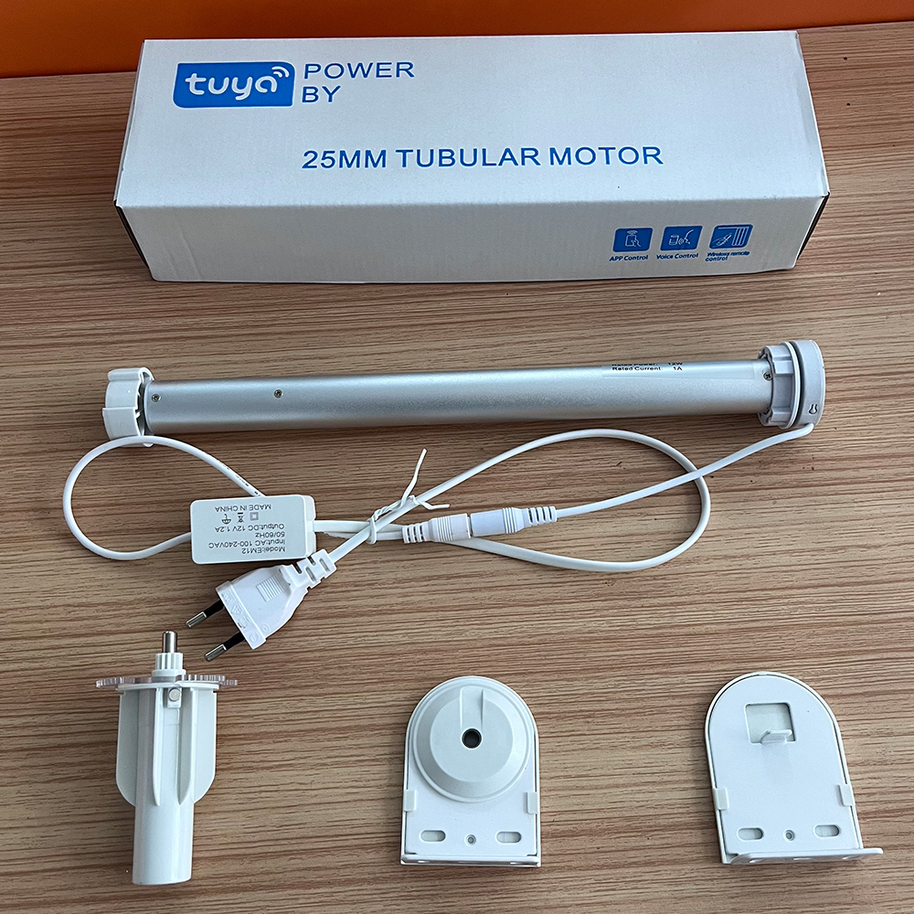 Tuya Wifi Roller Shutter Blind - Smart Home Elements reseña y precio