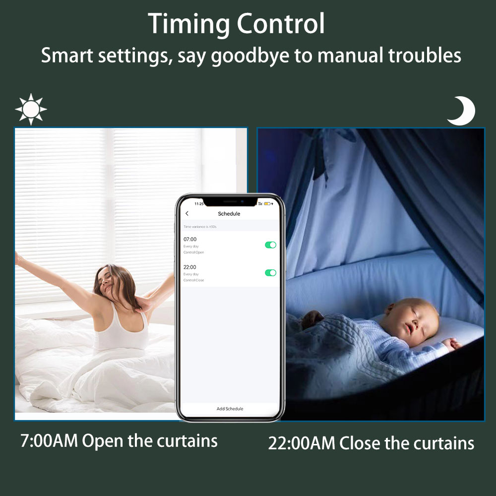 Tuya Wifi Roller Shutter Blind - Smart Home Elements reseña y precio