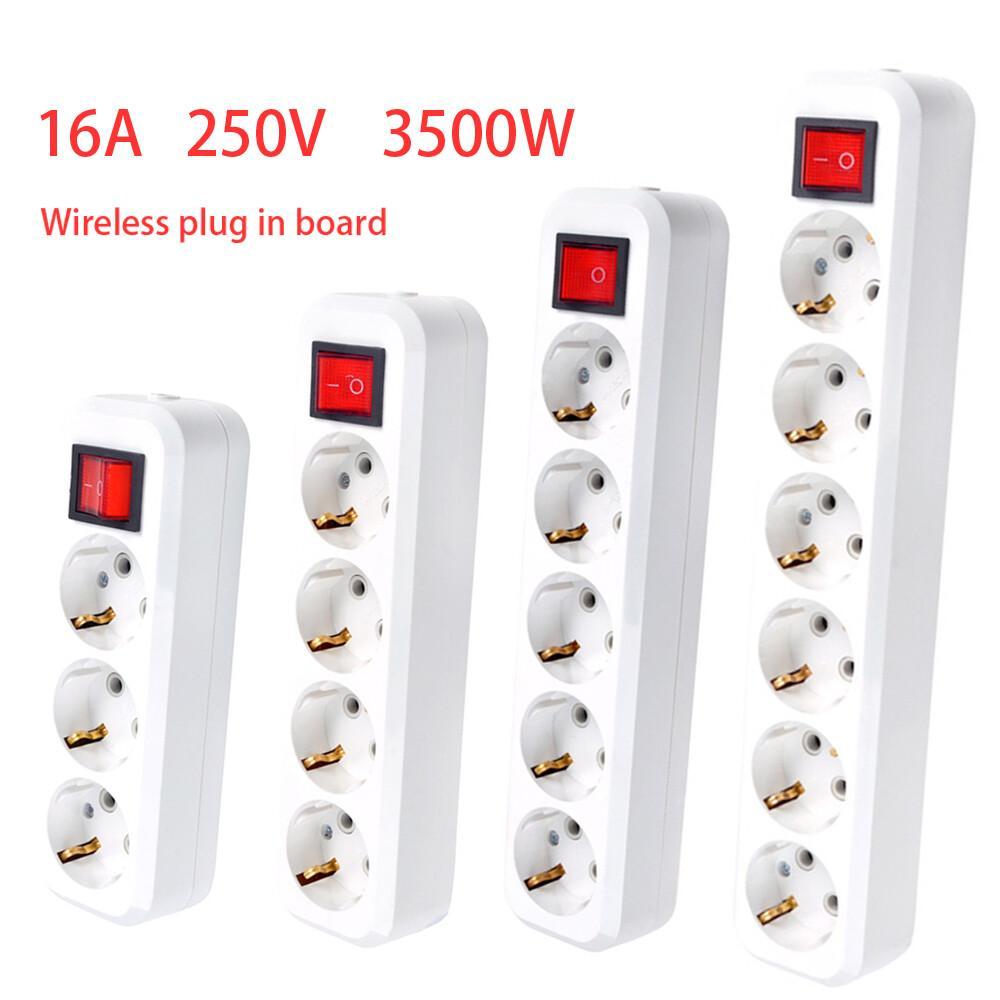 EU Plug Power Strip Wireless E - Smart Power Strip reseña y precio