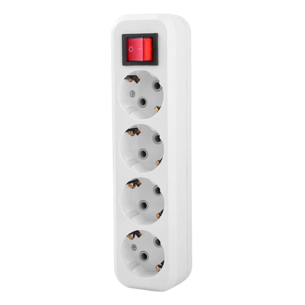 EU Plug Power Strip Wireless E - Smart Power Strip reseña y precio