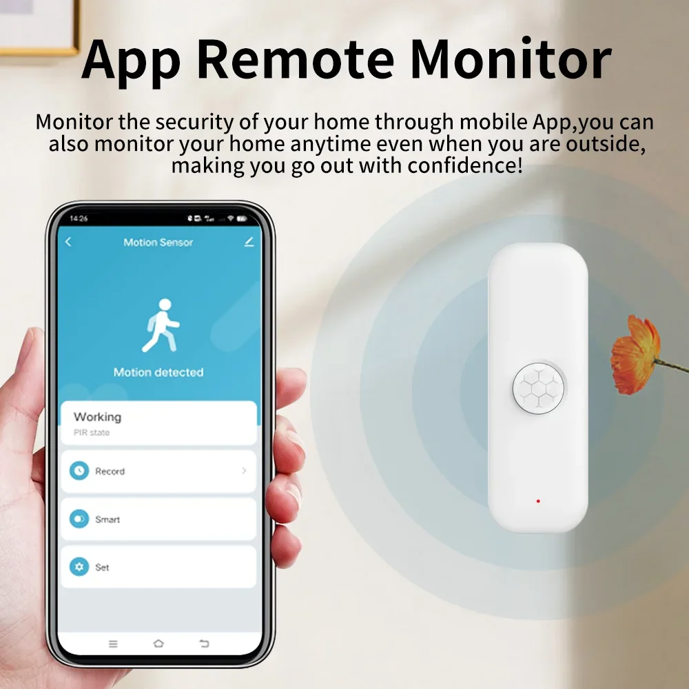 Tuya Zigbee 3.0 PIR Smart Moti - Smart Home Yandex reseña y precio