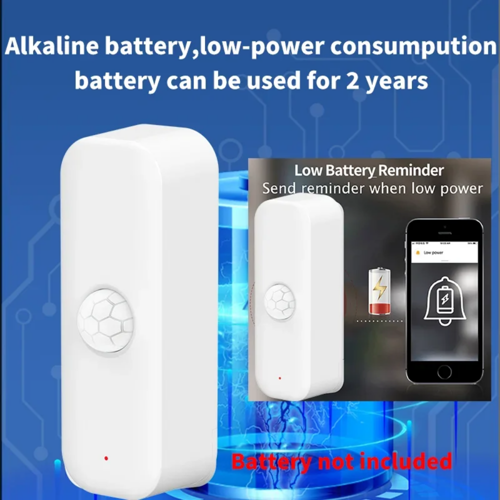 Tuya Zigbee 3.0 PIR Smart Moti - Smart Home Yandex reseña y precio