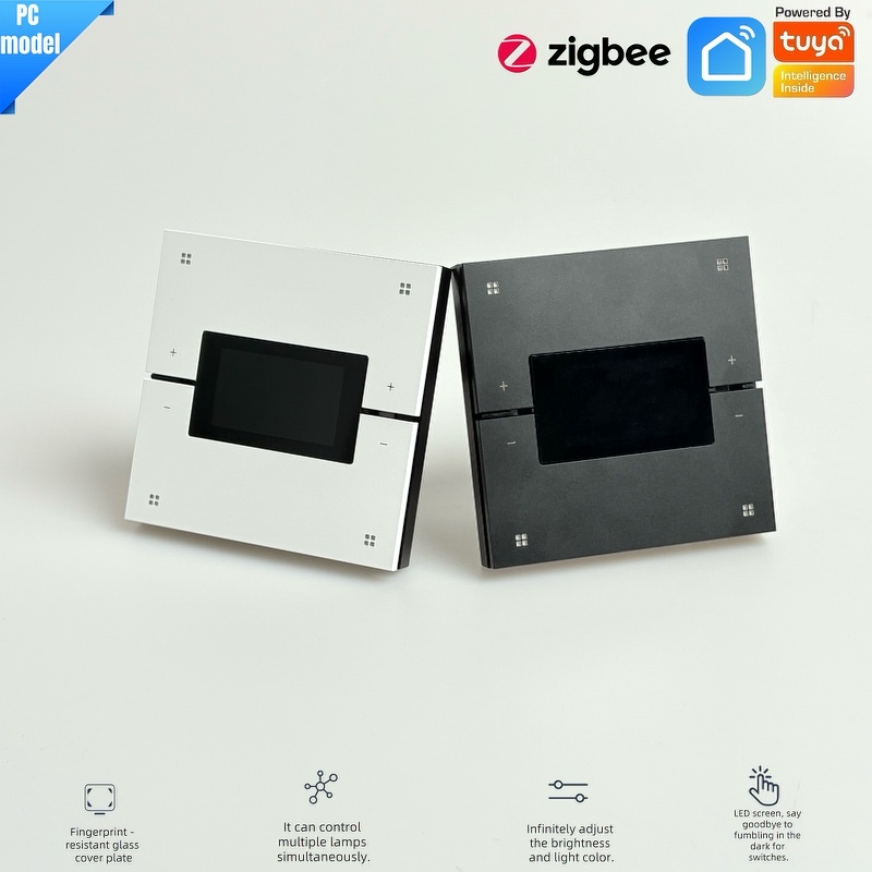 PC model M9Pro Tuya Zigbee sma - Smart Home Elements reseña y precio