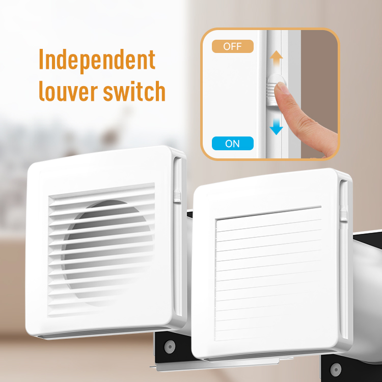 LCD Display Heat Recovery Vent - Smart Home Energy App reseña y precio