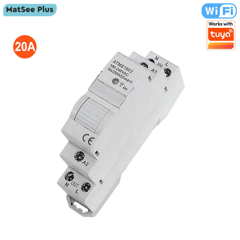Smart Life WiFi Relay Switch 2 - Smart Home Energy App reseña y precio