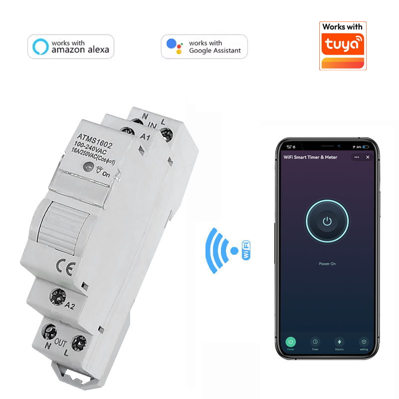 Smart Life WiFi Relay Switch 2 - Smart Home Energy App reseña y precio