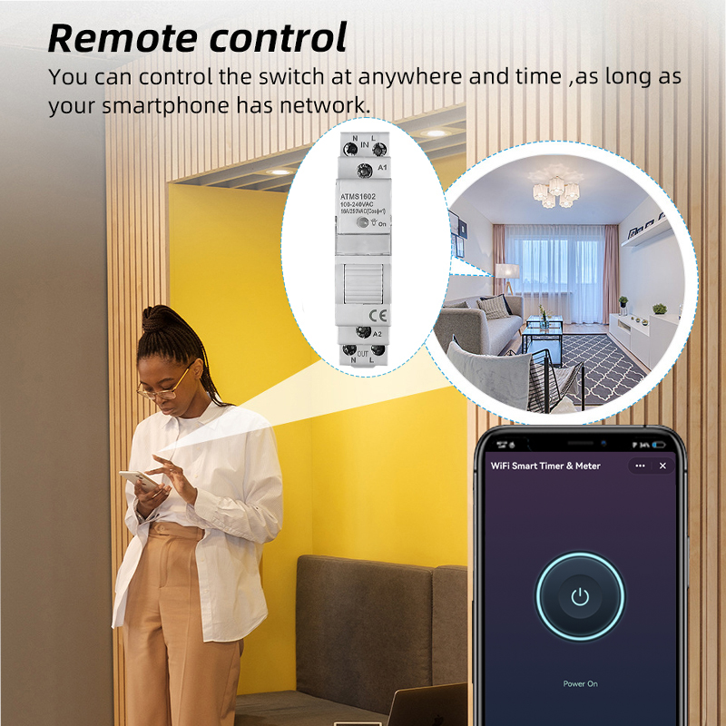 Smart Life WiFi Relay Switch 2 - Smart Home Energy App reseña y precio