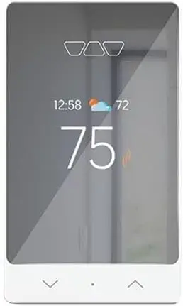 Smart Thermostat with Floor Se - Smart Home Energy App reseña y precio