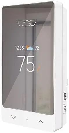 Smart Thermostat with Floor Se - Smart Home Energy App reseña y precio