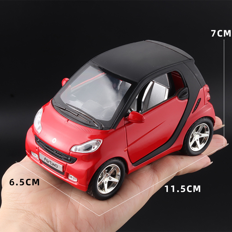 Scale1:32 Mercedex  Smart Allo - Smart Home Certification reseña y precio