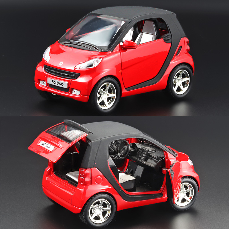 Scale1:32 Mercedex  Smart Allo - Smart Home Certification reseña y precio
