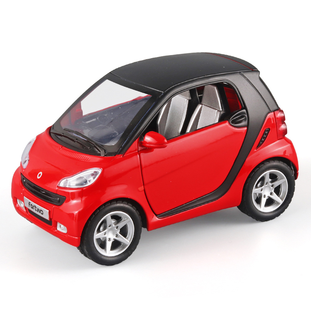 Scale1:32 Mercedex  Smart Allo - Smart Home Certification reseña y precio