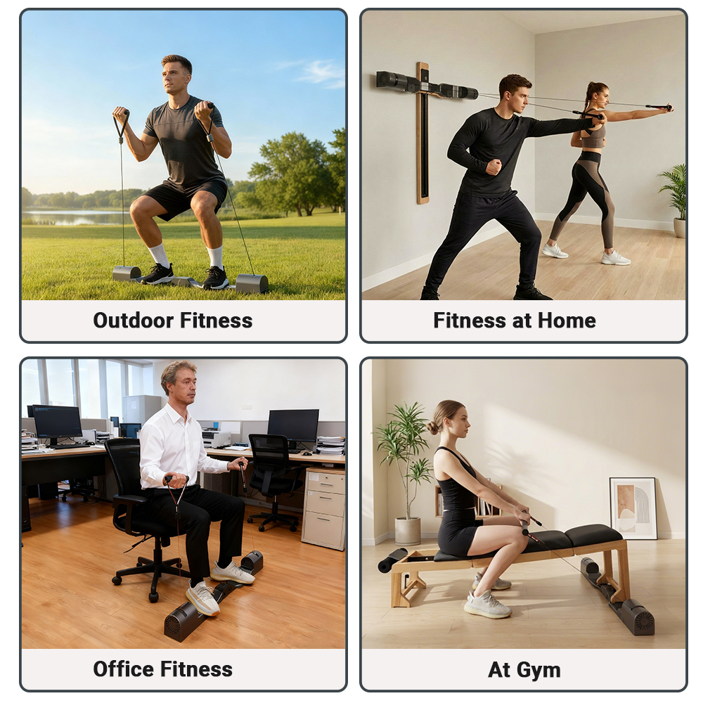 Smart Gym Equipment OmniGo AM9 - Smart Home Certification reseña y precio
