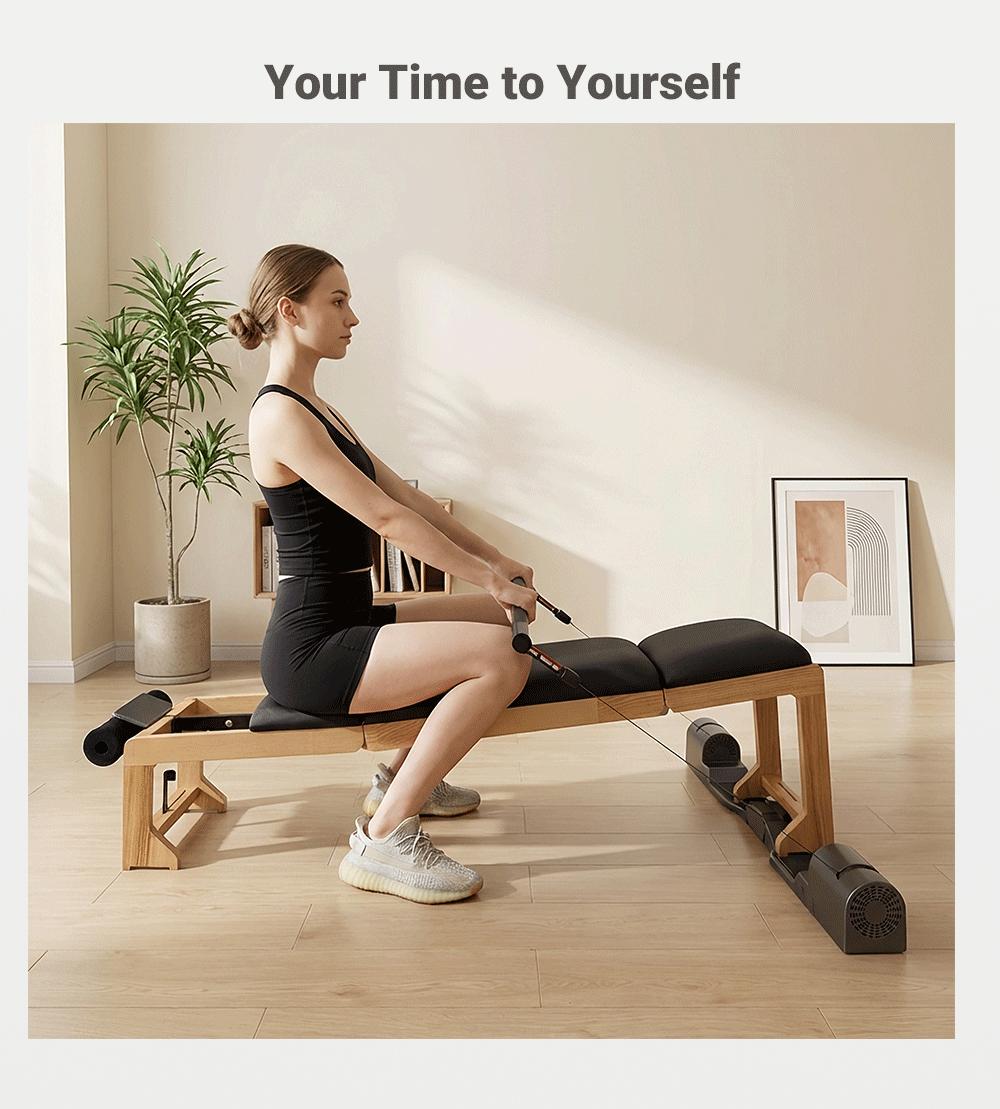 Smart Gym Equipment OmniGo AM9 - Smart Home Certification reseña y precio