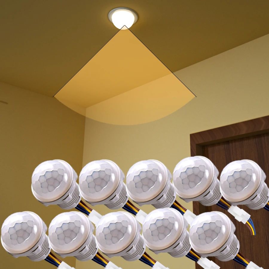 AC 110V 220V Sensor Smart Home - Smart Home Simple reseña y precio
