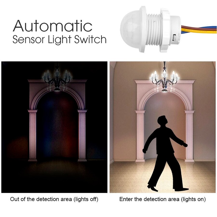 AC 110V 220V Sensor Smart Home - Smart Home Simple reseña y precio