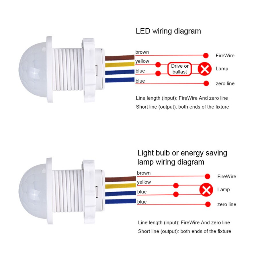 AC 110V 220V Sensor Smart Home - Smart Home Simple reseña y precio