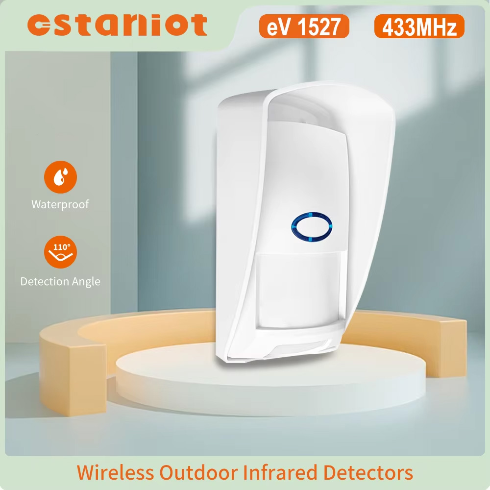 Staniot 433Mhz Mini Outdoor PI - Smart Home Simple reseña y precio