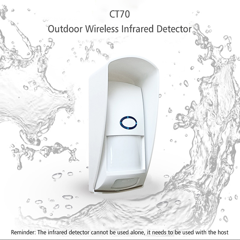 Staniot 433Mhz Mini Outdoor PI - Smart Home Simple reseña y precio