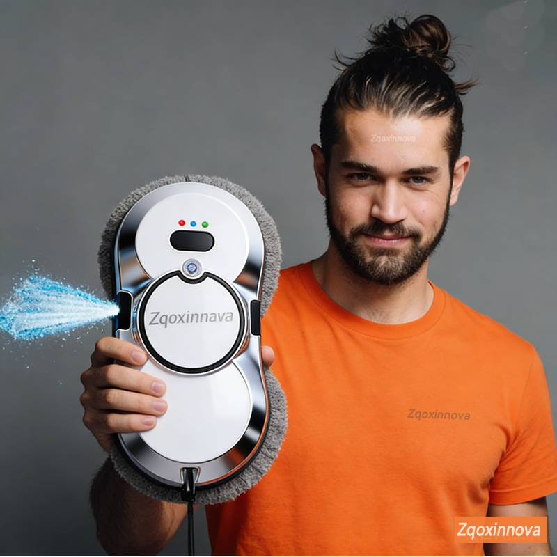 Water Spray Home Window Cleani - Smart Home Simple reseña y precio
