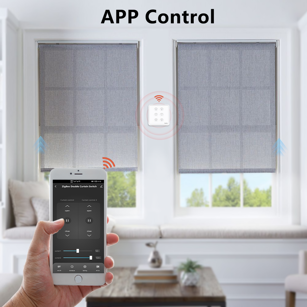 QCSMART Tuya Smart Life EU Zig - Smart Home Europe reseña y precio