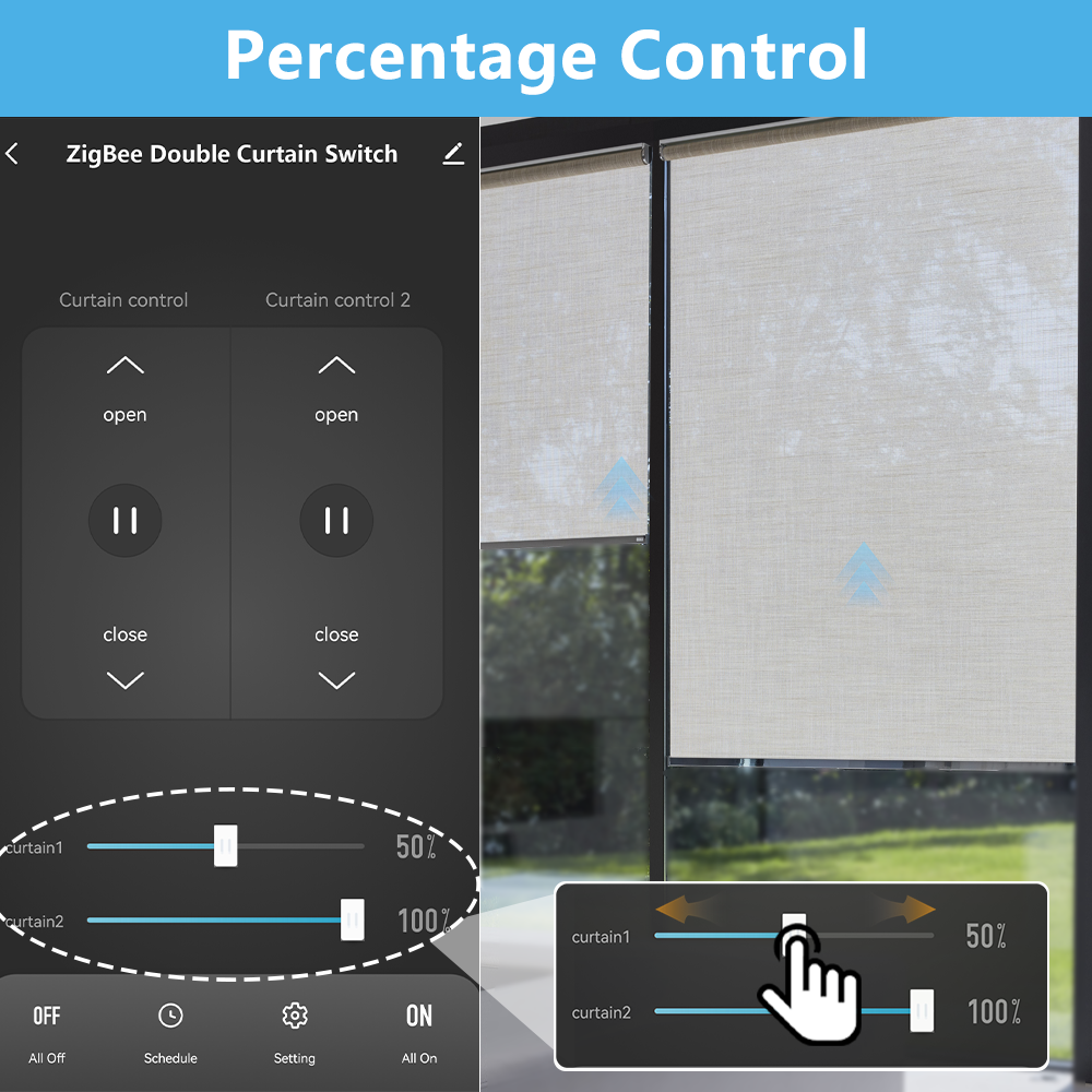 QCSMART Tuya Smart Life EU Zig - Smart Home Europe reseña y precio