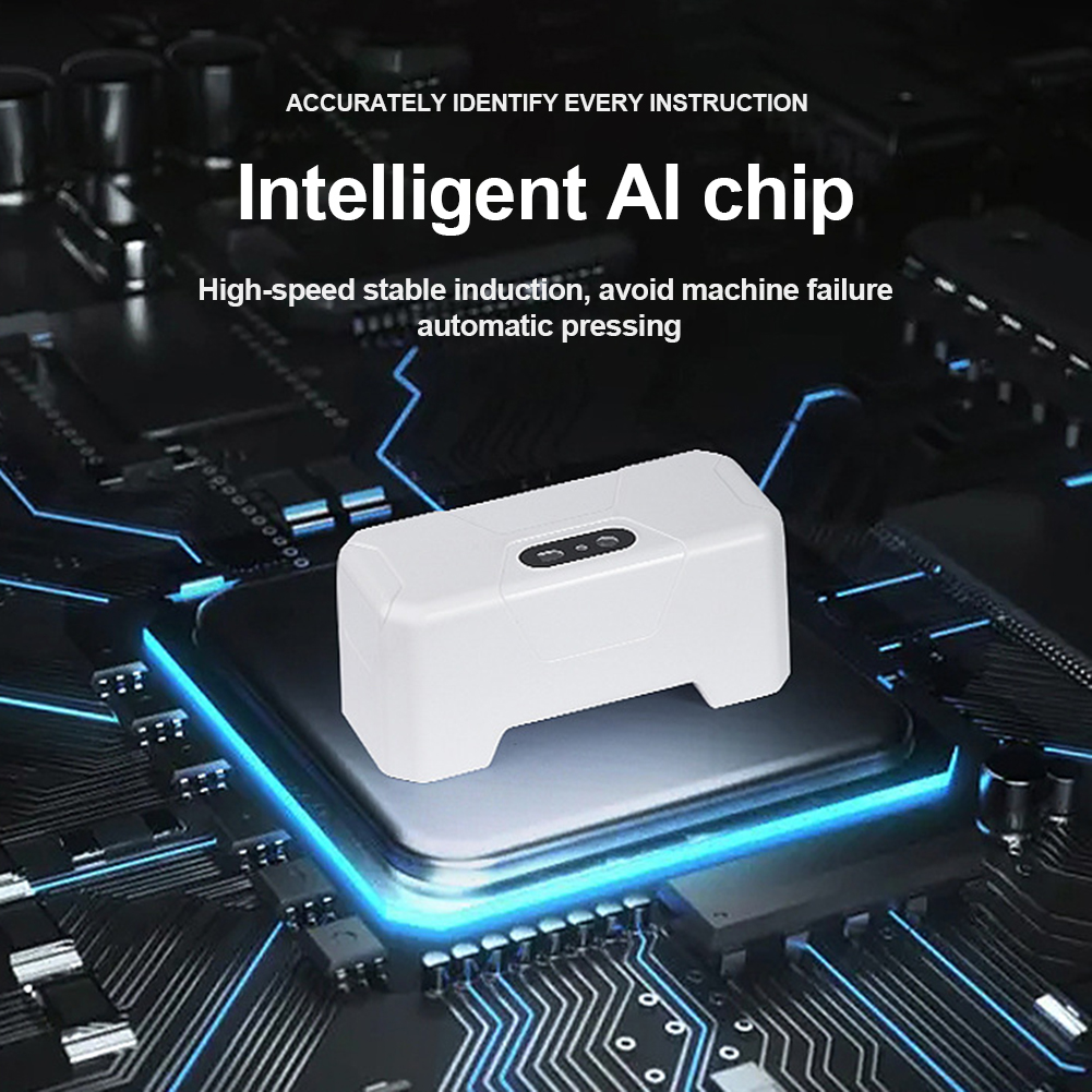 Automatic Toilet Flush Button  - Smart Home Elements reseña y precio