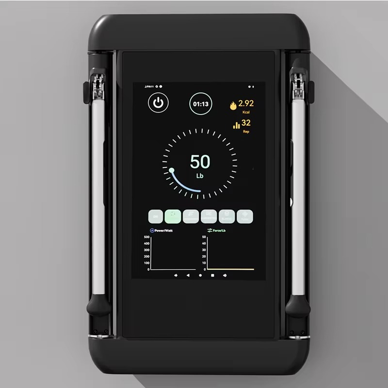 Professional Smart Fitness Mir - Smart Home Certification reseña y precio