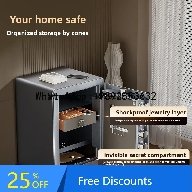 ii2-28 Safe Home Anti-Theft Sm - Smart Home Certification reseña y precio