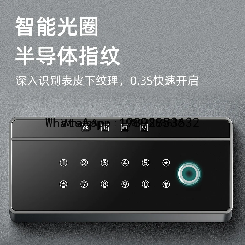 ii2-28 Safe Home Anti-Theft Sm - Smart Home Certification reseña y precio