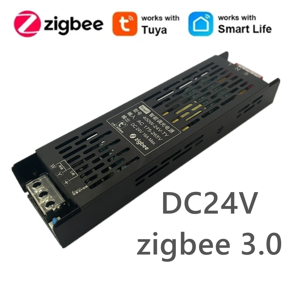 DC 24V LED Power Supply Dimmer - Smart Power Strip reseña y precio