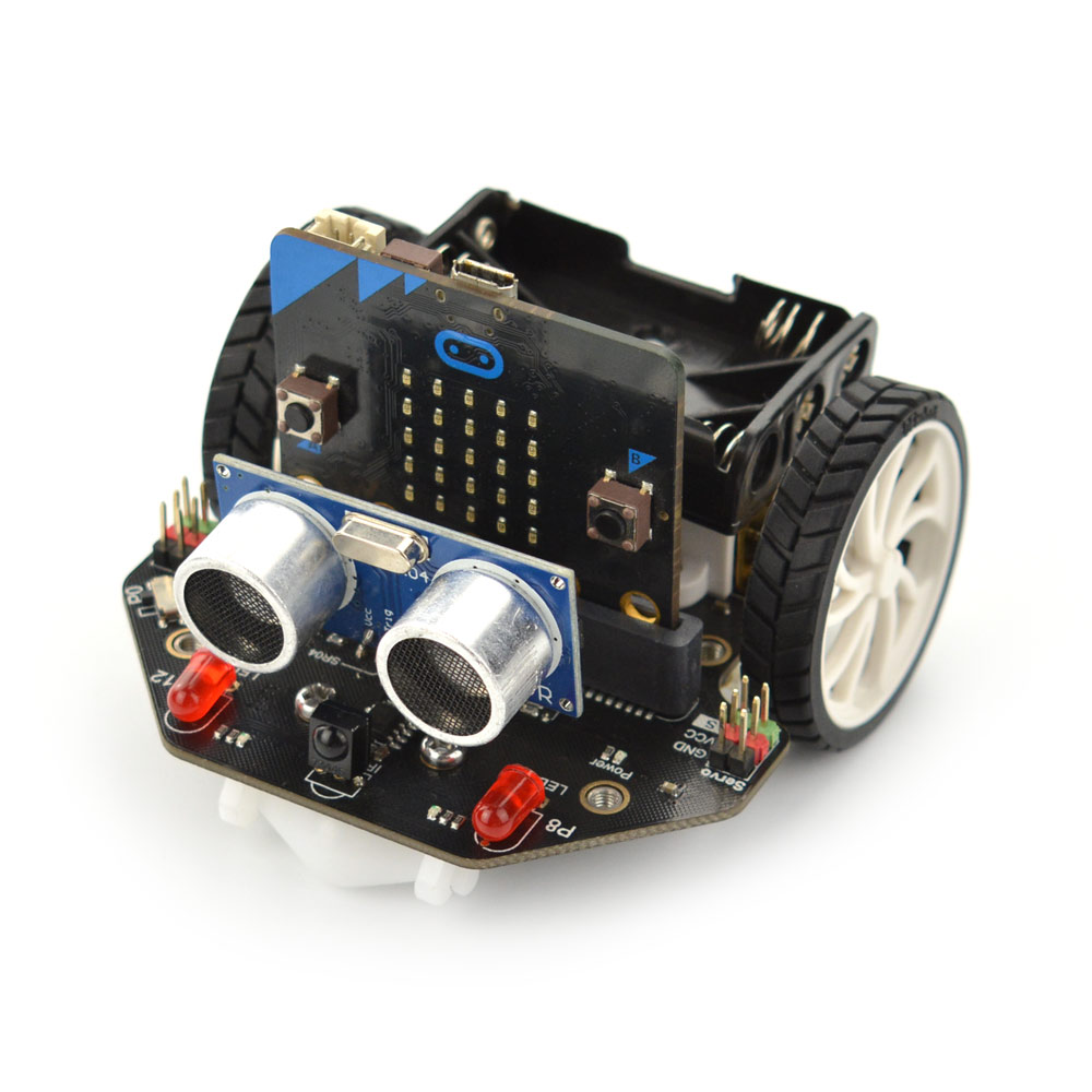 DFRobot micro: Maqueen micro:b - Smart Home Micro Bit reseña y precio