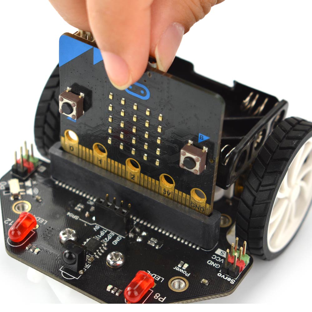 DFRobot micro: Maqueen micro:b - Smart Home Micro Bit reseña y precio