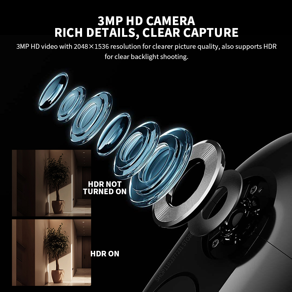 Xiaomi Smart Cat eye 2 WiFi Wi - Smart Home Video Doorbell Enhanced Security With Smart Doorbell reseña y precio
