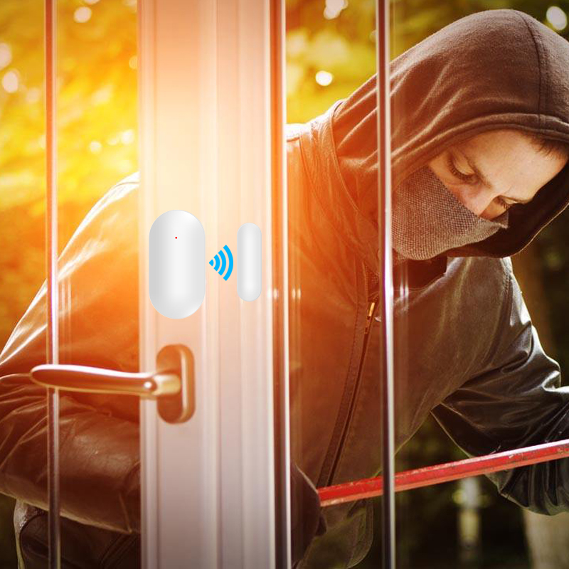 Wireless Door Sensor 433MHz Mi - Smart Home Simple reseña y precio