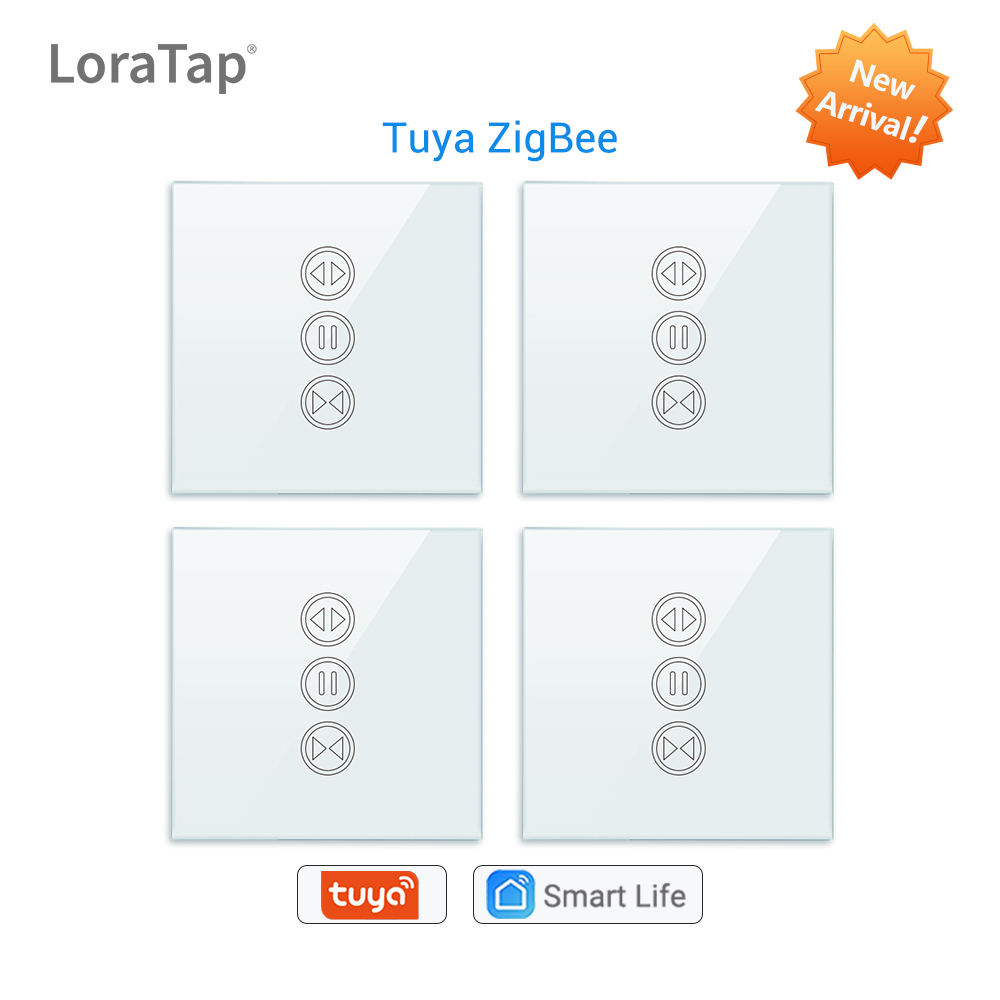 Tuya Smart Life ZigBee 3.0 Cur - Smart Home Europe reseña y precio