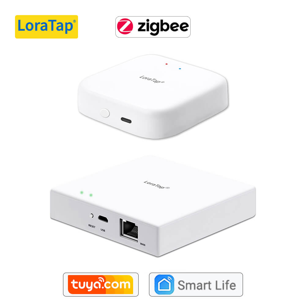 LoraTap Tuya Multi-mode WiFi Z - Smart Home Europe reseña y precio
