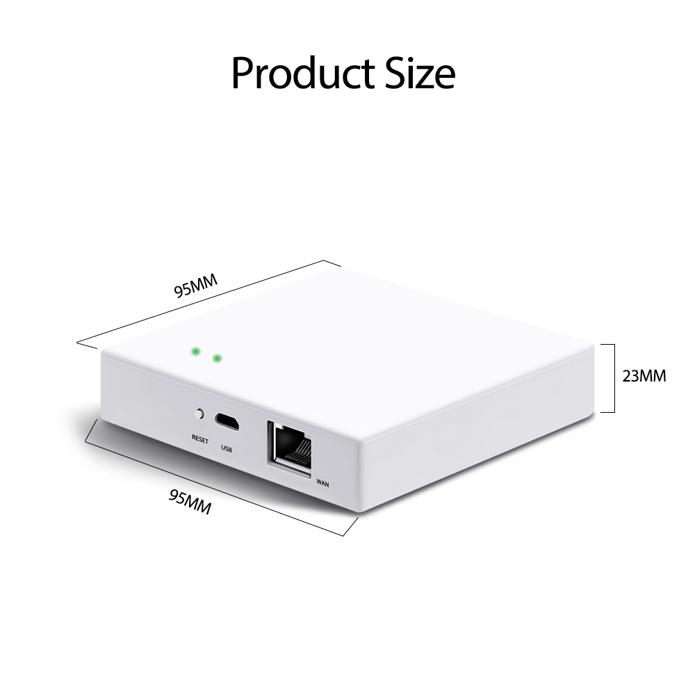 LoraTap Tuya Multi-mode WiFi Z - Smart Home Europe reseña y precio