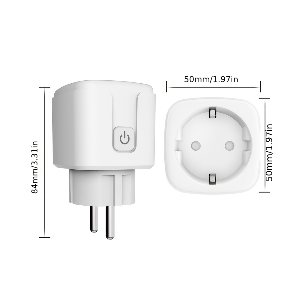EWeLink Smart WiFi Socket EU R - Smart Home Europe reseña y precio