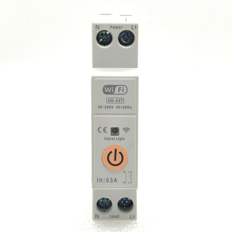 WiFi Smart Circuit Breaker Rem - Smart Home Energy App reseña y precio